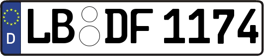 LB-DF1174
