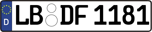 LB-DF1181