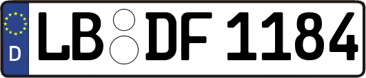 LB-DF1184