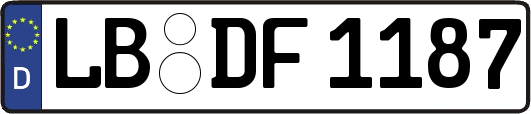 LB-DF1187