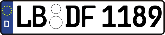LB-DF1189