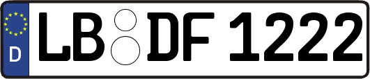 LB-DF1222