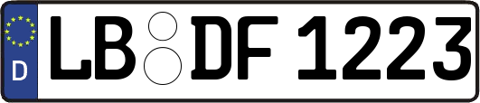 LB-DF1223