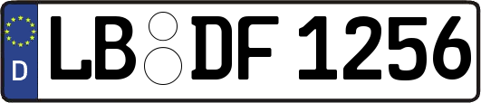 LB-DF1256