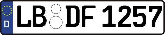 LB-DF1257