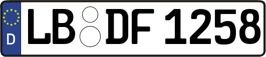 LB-DF1258