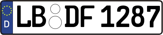 LB-DF1287
