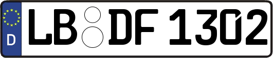 LB-DF1302