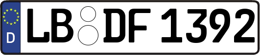 LB-DF1392