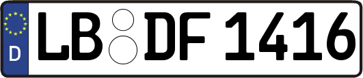 LB-DF1416