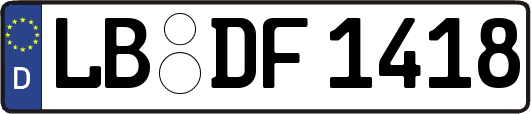 LB-DF1418