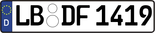 LB-DF1419