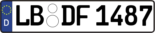 LB-DF1487