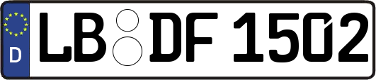 LB-DF1502