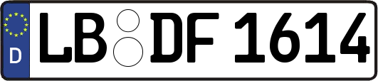 LB-DF1614
