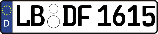 LB-DF1615