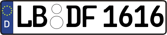 LB-DF1616