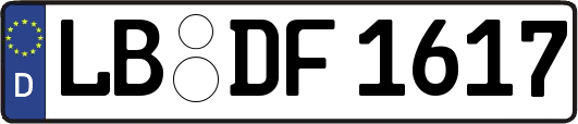 LB-DF1617