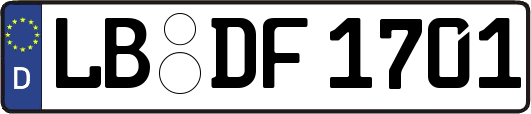 LB-DF1701