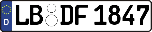 LB-DF1847