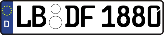 LB-DF1880