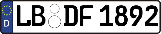LB-DF1892