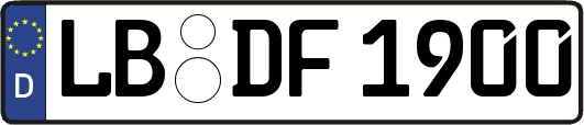 LB-DF1900