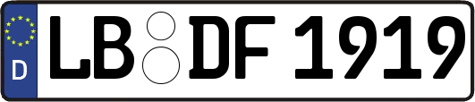 LB-DF1919