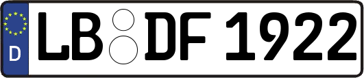 LB-DF1922