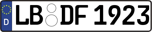 LB-DF1923