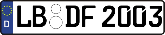 LB-DF2003