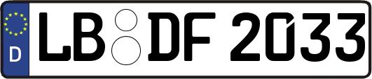 LB-DF2033