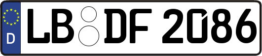 LB-DF2086