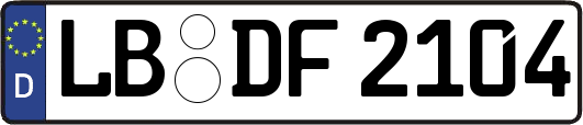 LB-DF2104