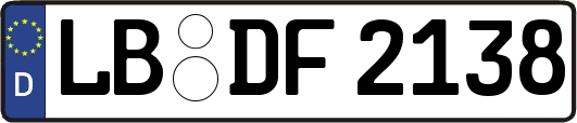 LB-DF2138