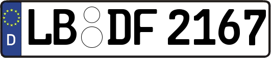 LB-DF2167