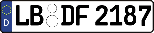 LB-DF2187