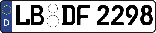 LB-DF2298