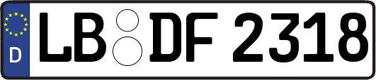 LB-DF2318