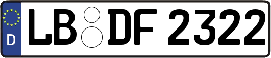 LB-DF2322