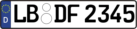 LB-DF2345