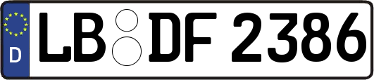 LB-DF2386