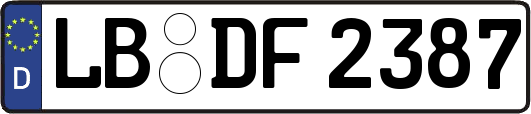 LB-DF2387