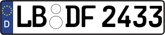 LB-DF2433