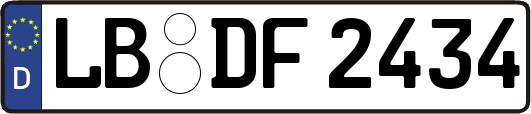 LB-DF2434