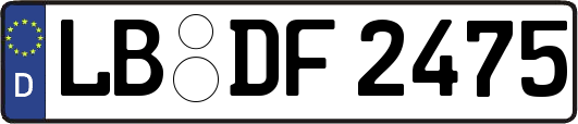 LB-DF2475