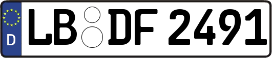 LB-DF2491