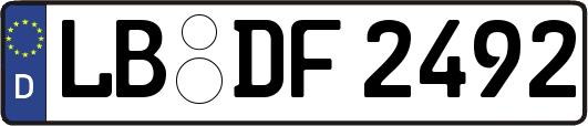 LB-DF2492