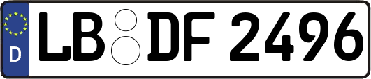 LB-DF2496