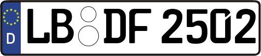 LB-DF2502